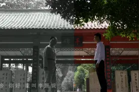 一场跨越时空的对话，致敬革命先辈！图片