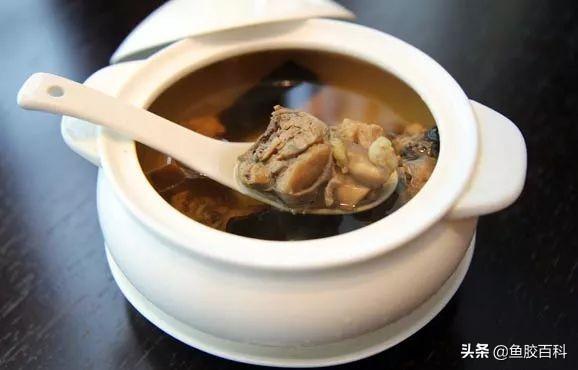 花胶可以炖鹿茸吗 2026年花胶可以炖鹿茸吗百度百科
