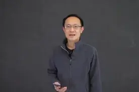 小米“二把手”林斌，曾卖掉谷歌微软股份，成为雷军背后的男人图片