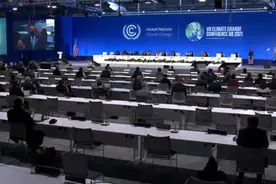 发布会上，美联社要中国特使用英语回答，中方机智回应，全场爆笑图片