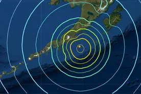 突发！美国夜间发生8.2级大地震，美机构警告更糟的还在后面图片