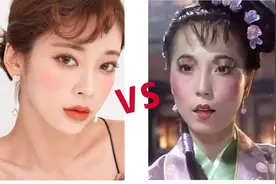 女生的第一次化妆和第N次，有什么区别？图片