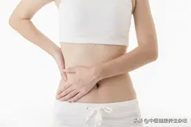 女性的腹部位置，一定要注意保暖！“宫寒”可能导致不孕图片