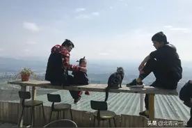 恩施民宿主的挣扎与自救：300万流量的短视频营销，引来了几个潜在客户图片