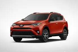 狂销1千万辆，燃油/混动可选，这款RAV4未来还得卖疯？图片