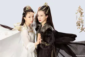 再毁经典！新《猪八戒》未播先糊，小龙女造型太辣眼，龙角像鸡爪图片