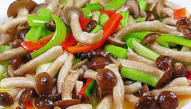 蟹味菇5种最好吃的做法，简单美味又下饭，看看你喜欢吃不？