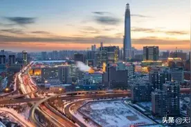 天津市域铁路新进展！涉及北辰、武清、宁河、东丽、廊坊、通州…图片