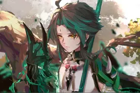 原神：守护璃月安全的魈，为何得不到尊敬，一个少年的辛酸成长史图片