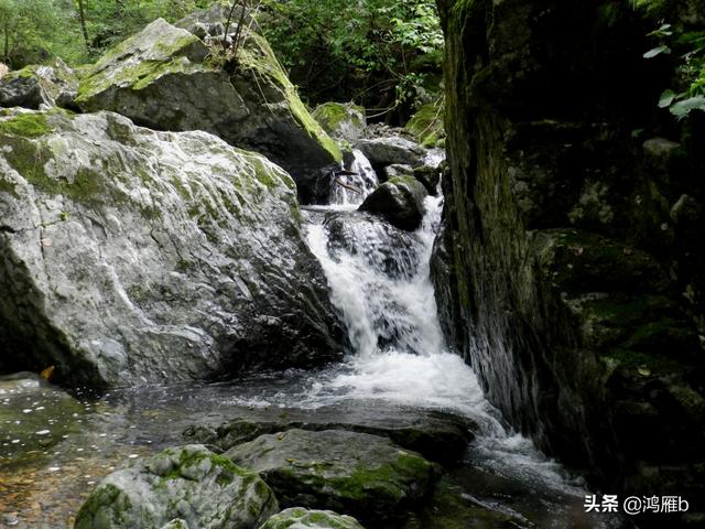 重走抗联路——本溪关门山森林公园鸣翠谷景区抗联秘营