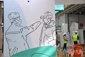 全身扫描，健康状况立等可见，“医用红外热像仪”已就位图片