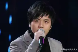 红遍全国的“情歌王子”郑源，为何销声匿迹了，他到底经历了啥？图片