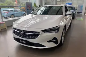 别克君威安全性如何？图片