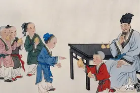 孔融因“不孝”被杀死？带你了解不一样的孔融图片