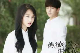 《微微一笑很倾城》：肖奈有何魅力，能被众多女生倾慕？图片