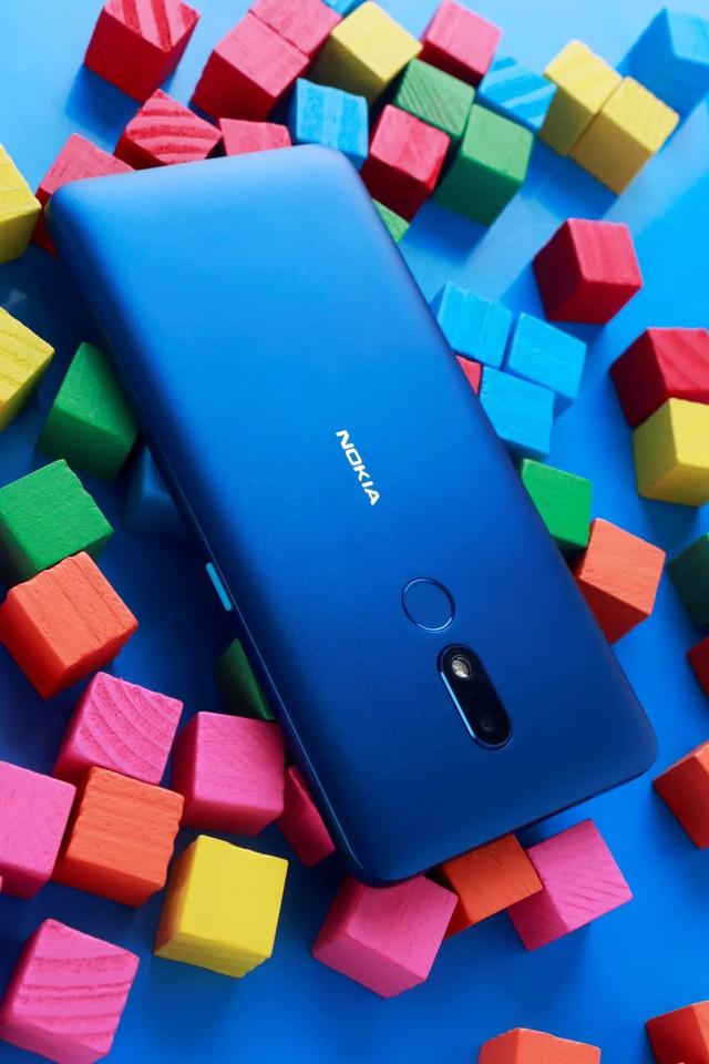 有设法,有意思——别开生面的nokia c3