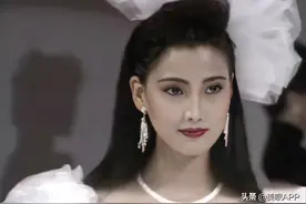 1989年首届模特大赛全员美女不输港星！人间富贵花大合集图片