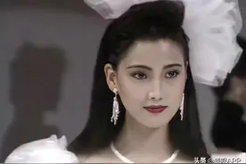 1989年首届模特大赛全员美女不输港星！人间富贵花大合集图片