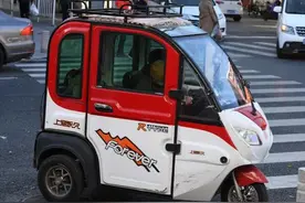 你的电动三轮、四轮车，也能上路！只要做到这4点，就能合法上路图片