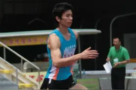 中国田径史上的五大男子跳高名将图片