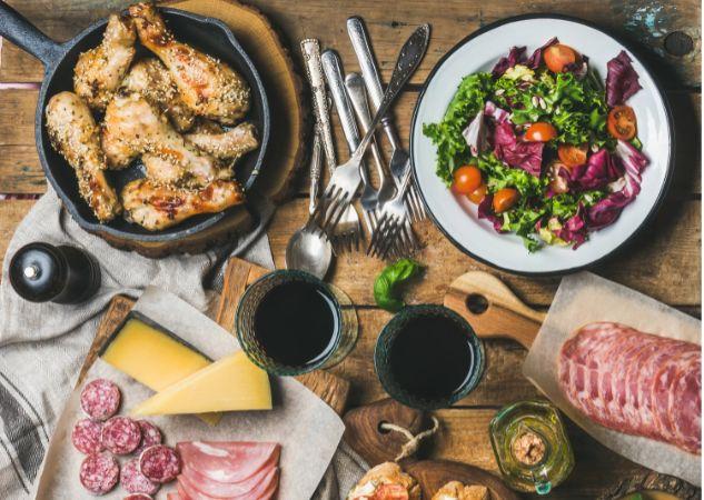 牛、猪、鸡、鱼，哪种蛋白质更好？