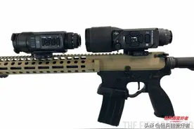 真实测评：热成像瞄准镜N-Vision HALO & HALO-LR​，孰是王者？图片