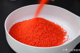 自制冬钓酒米流程，巧用VB和果糖，冬季野钓鲫鱼超好用图片