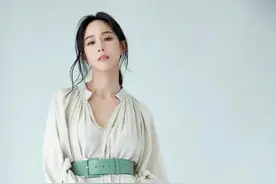 台湾第一美女深陷“台独”风波，让我们来看看她为大陆做了什么吧图片