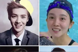 有哪些长得相像的明星？图片