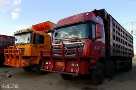 各地严查货车非法改装，除了百吨王这些车也要小心，一查一个准图片