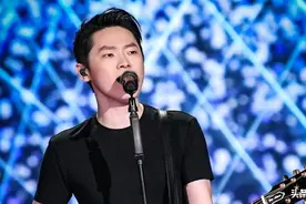 每次走红后，就突然销声匿迹，他是新生代最纯粹的歌者图片