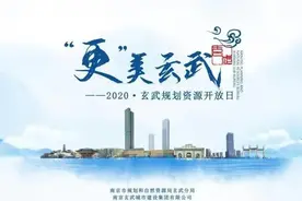 市规划和自然资源局玄武分局举办开放日活动图片