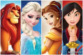 4首最经典的迪士尼电影主题曲，承包你的童年回忆图片