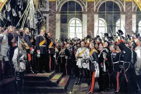 德国两次世界大战失败溯源？别双标、别先动手，要稳住图片