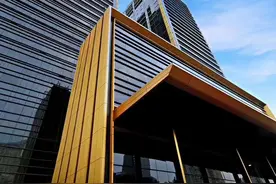 高新中轴的焕新建筑地标：一个都市会客厅的诞生图片