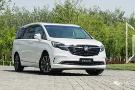 超详细体验别克新GL8 ES、新GL8！ 23.29万-39.99万，组团来战图片