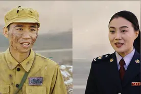 穿越时空的对话！抗美援朝纪念日，税务人向志愿军致敬图片
