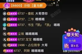 YY小洲澄清，豪刷芮甜甜的并非“哦哥”本人，这号大哥给了三金哥图片