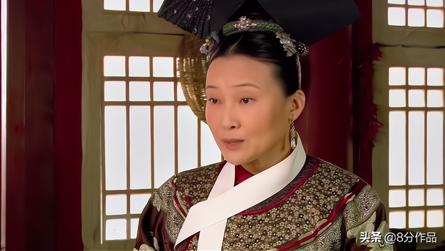 《甄嬛传》:敬妃为何多年没有怀孕?原作中芳若对甄嬛道出了真相