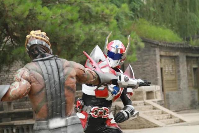 十年弹指一挥间，二零二一话刑天：致铠甲勇士系列巅峰之作