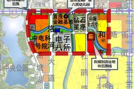 规划抢先看！淮南将新建这三所学校！图片