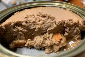 猫罐头里有胶，对猫咪有害吗？讲讲猫罐头的各种胶图片