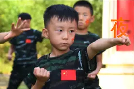 【夜读 · 散文】有军娃陪伴，很幸福图片