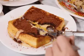 港式茶餐厅「黑话大全」，学会就去TVB打工图片