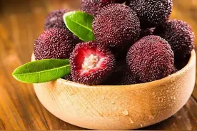 浙江哪里的杨梅最好吃？看完几年擂台赛，我们发现了一些秘密图片