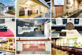 “云打卡”延边各地博物馆及镇馆之宝图片