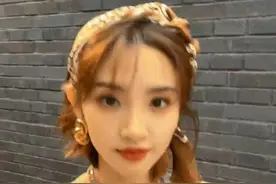 33岁唐艺昕晒美照，意外曝光张若昀超大四合院，宽敞明亮太气派图片