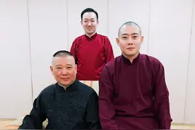 德云社第三代：关系户应托进社，筱字辈未来可期图片