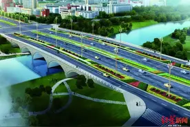 成都一路向南直达仁寿！世界最长城市中轴线关键工程开工图片