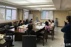 西工大2020年硕士研究生网络远程复试顺利进行图片